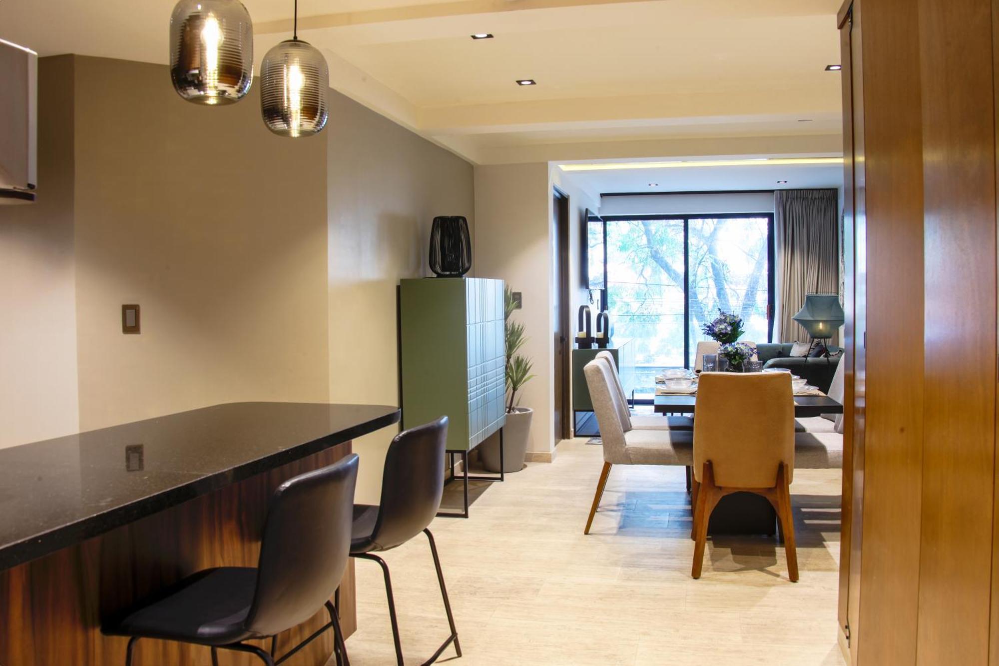 Appart hôtel Nowness