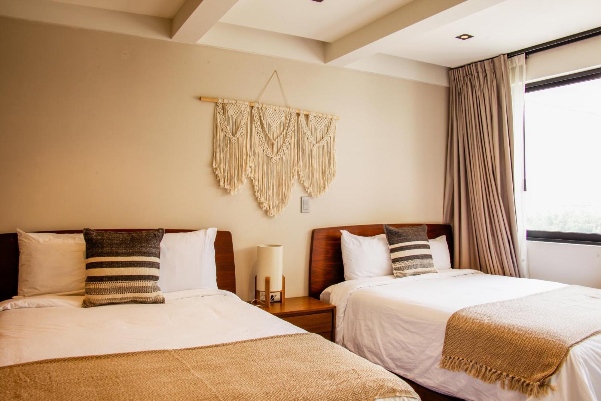 Appart hôtel Nowness Mexico