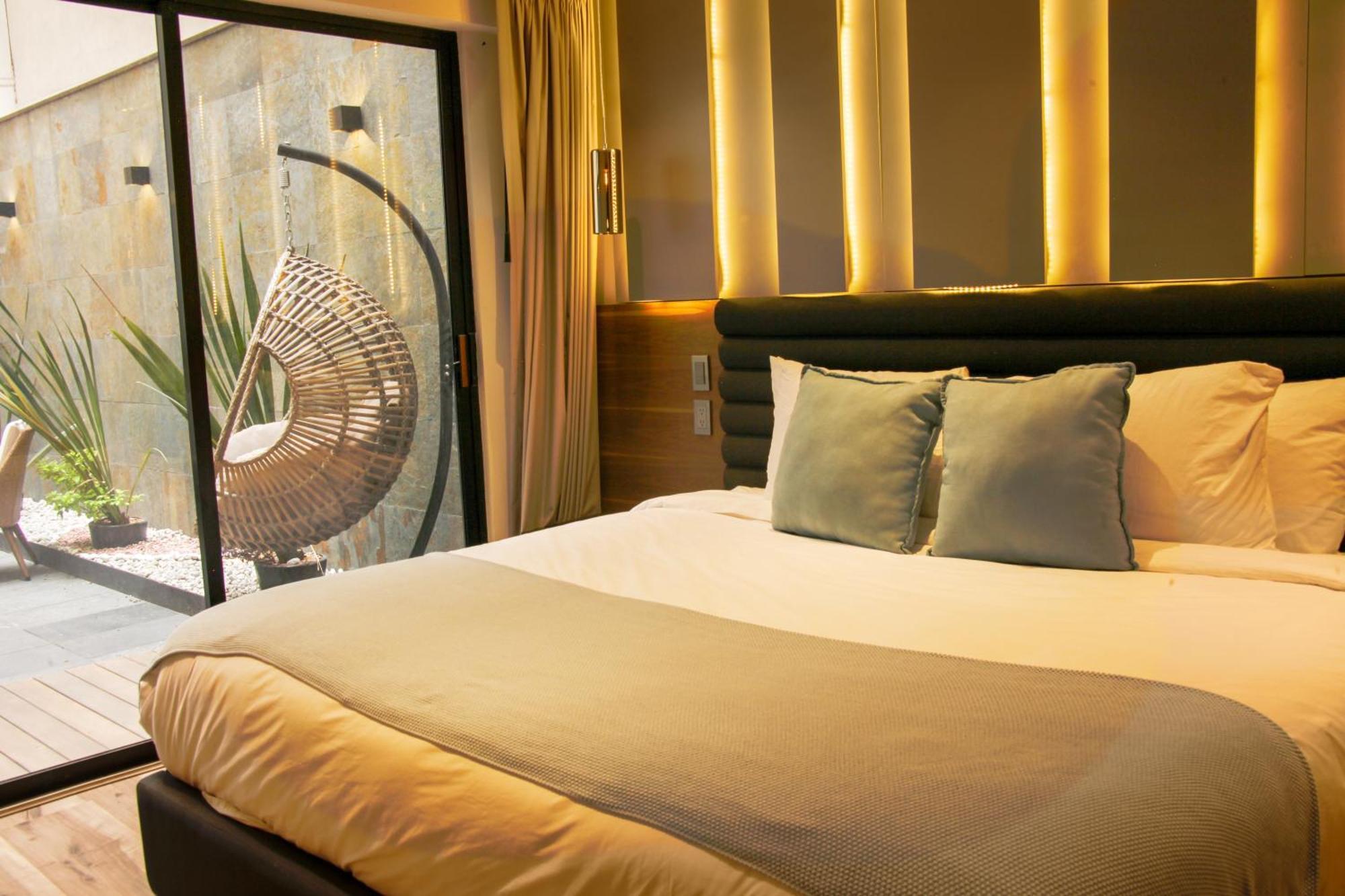 Appart hôtel Nowness Mexico