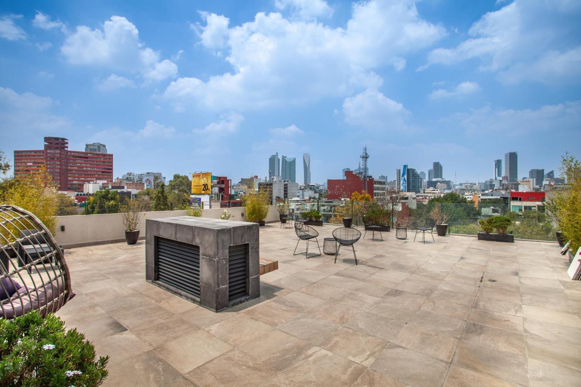 Appart hôtel Nowness Mexico