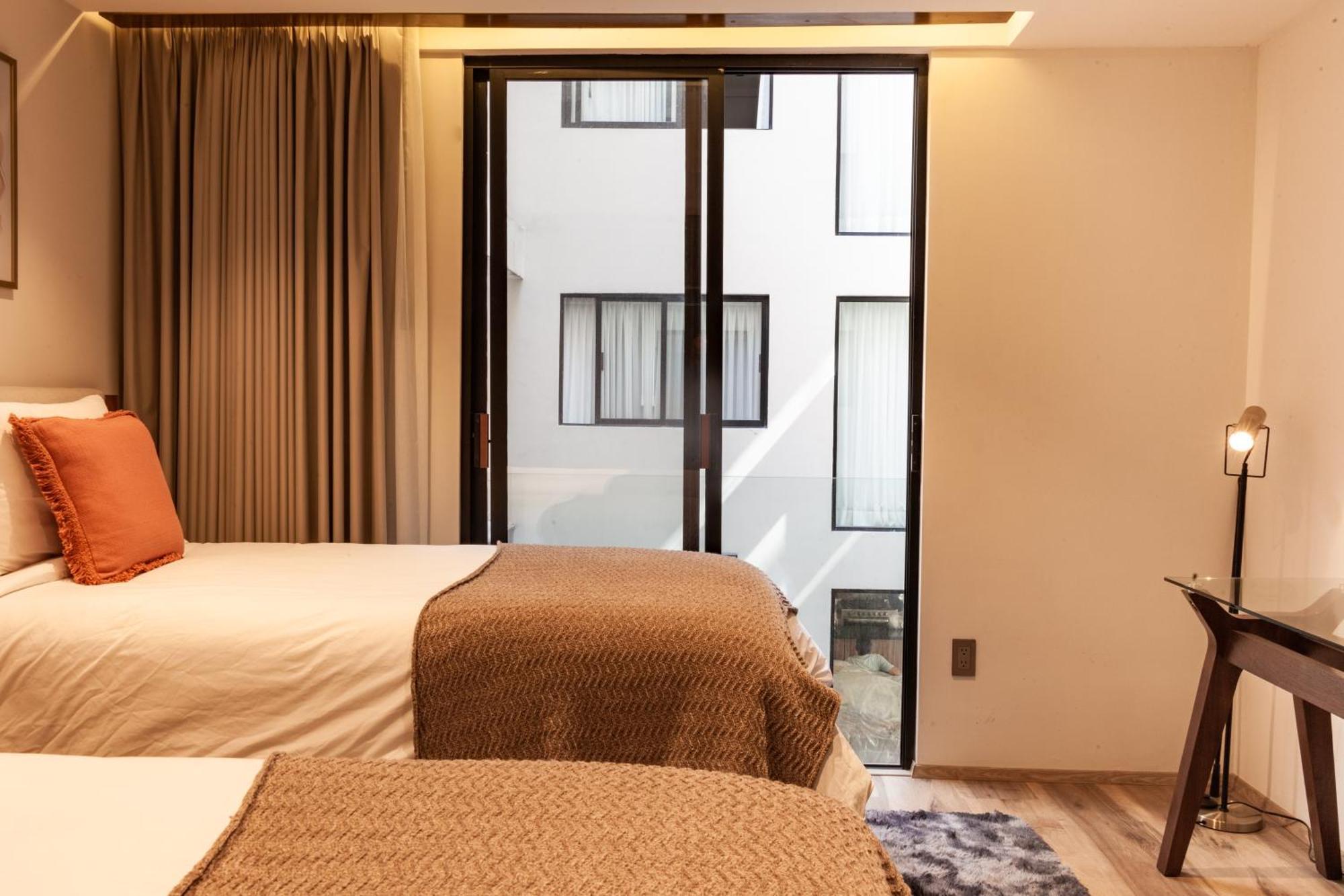 Appart hôtel Nowness