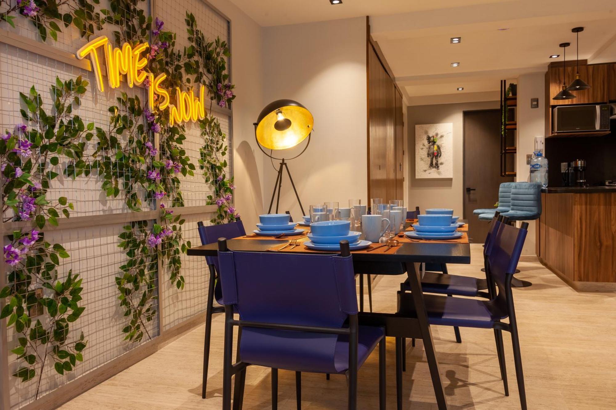 Appart hôtel Nowness